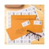 Etiqueta adhesiva Apli 2423 Fotocopiadora Laser Ink-jet DIN A4 Caja de 100 hojas