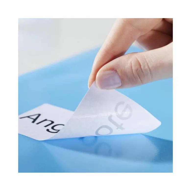 ETIQUETA ADHESIVA AVERY BLANCA REMOVIBLE PARA IMPRESORA LASER INKJET Y FOTOCOPIADORA 45,7X21,2 MM