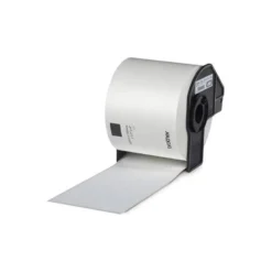 Etiqueta adhesiva brother dk11202 -tamaño 62x100 mm para impresoras de etiquetas QL -300 etiquetas-