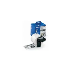 Etiqueta adhesiva brother dk11202 -tamaño 62x100 mm para impresoras de etiquetas QL -300 etiquetas-