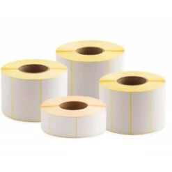 Etiqueta Adhesiva Q-Connect KF18531 Compatible Dymo 54x25 mm Caja de 500 uds