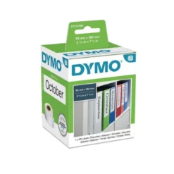 Etiqueta impresora marca Dymo 99019 SO722480