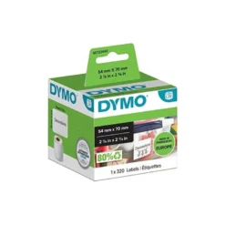 Etiqueta impresora marca Dymo 99015 SO722440