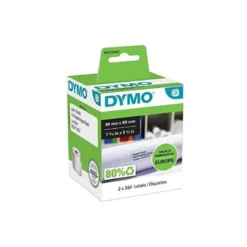 Etiqueta impresora marca Dymo 99012 SO722400