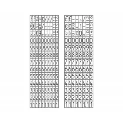 ETIQUETADORA AVERY 2 LINEAS 18 DIGITOS PARA ETIQUETA DE 26X16 MM