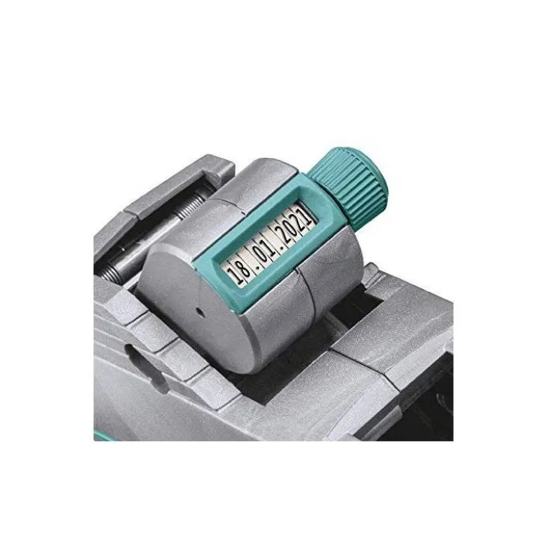 ETIQUETADORA METO PROLINE S 1 RODILLO 10 CARACTERES ALFANUMERICOS PARA ETIQUETAS 26X12 MM