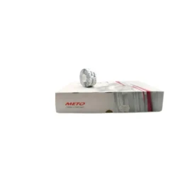 ETIQUETAS METO ONDULADAS 32X19 MM ADH. 4 BLANCA ROLLO DE 1000 UNIDADES