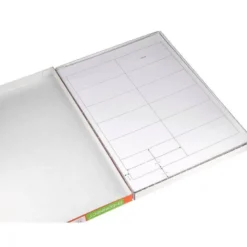 Etiquetas Adhesivas Q-Connect 96,5 x 42,3 mm