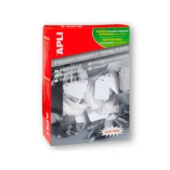 Etiquetas Colgantes marca Apli 395 45 x 65 mm