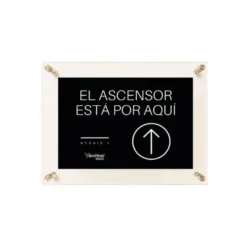 EXPOSITOR MURAL ARCHIVO 2000 PREMIUM CON SEPARADORES EMBELLECEDORES A3 VERTICAL/HORIZONTAL