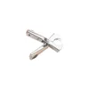 Extraegrapas petrus 110 metalico de tenaza