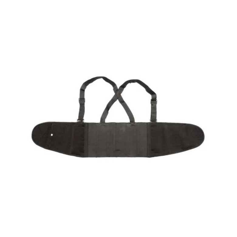 FAJA LUMBAR SAFETOP ELASTICA CON VELCRO Y TIRANTES XL