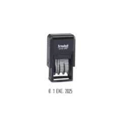 FECHADOR TRODAT ENTINTAJE AUTOMATICO 3.8 MM PRINTY 4810
