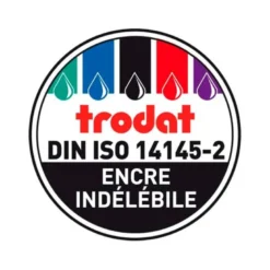 FECHADOR TRODAT ENTINTAJE AUTOMATICO 3.8 MM PRINTY 4810