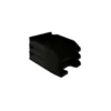 Fichero cajones de sobremesa q-connect 305x370x215 mm bandeja organizadora superior 5 cajones gris opaco