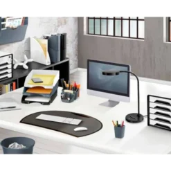 FICHERO CAJONES DE SOBREMESA CEP SMOOVE 5 CAJONES COLOR GRIS 288X360X270 MM