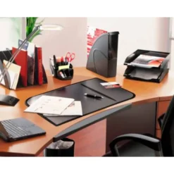FICHERO CAJONES DE SOBREMESA CEP SMOOVE SECURE CON CERRADURA 4 CAJONES COLOR BLANCO/NEGRO 288X360X270 MM