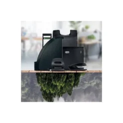 FICHERO CAJONES DE SOBREMESA LEITZ RECYCLE 4 CAJONES COLOR NEGRO 287X270X363 MM