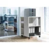 Fichero cajones Durable plastico aplilables 7 cajones color gris