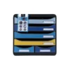 FICHERO DE CAJONES SOBREMESA EXACOMPTA BIG BOX MAXI BEE BLUE 6 CAJONES COLORES SURTIDOS