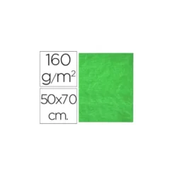 Fieltro Liderpapel 50x70cm color verde