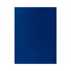 Fieltro Liderpapel 50x70cm color azul oscuro