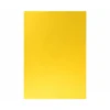 Fieltro marca Liderpapel 50 x 70 cm amarillo