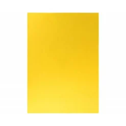 Fieltro marca Liderpapel 50 x 70 cm amarillo