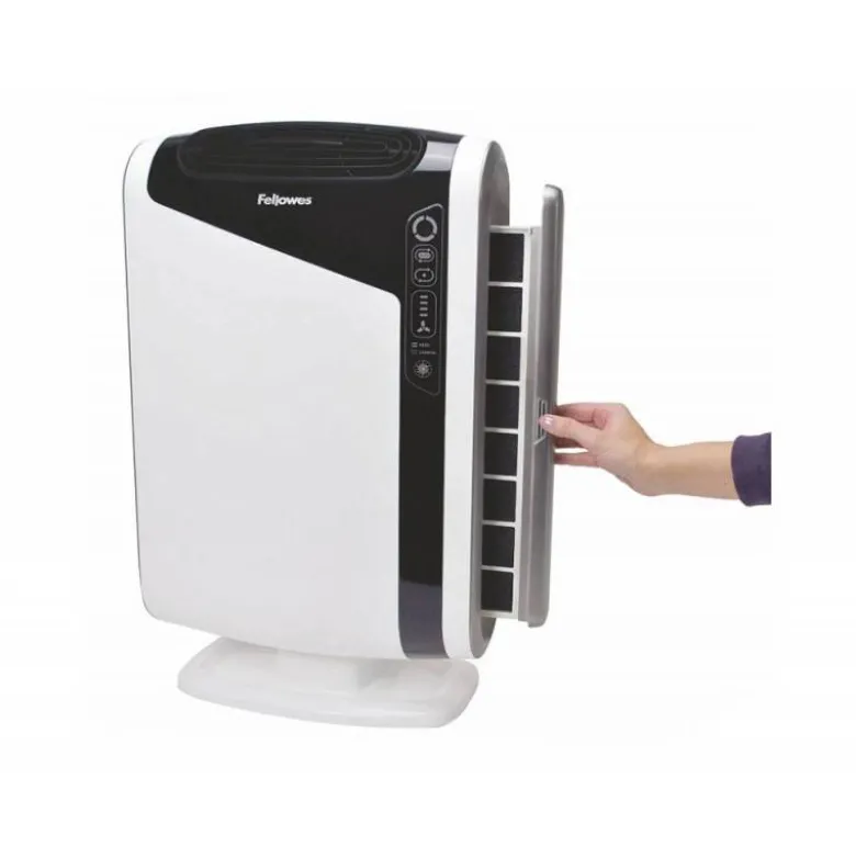 FILTRO DE CARBONO FELLOWES PARA PURIFICADOR DX95 PACK DE 4 UNIDADES
