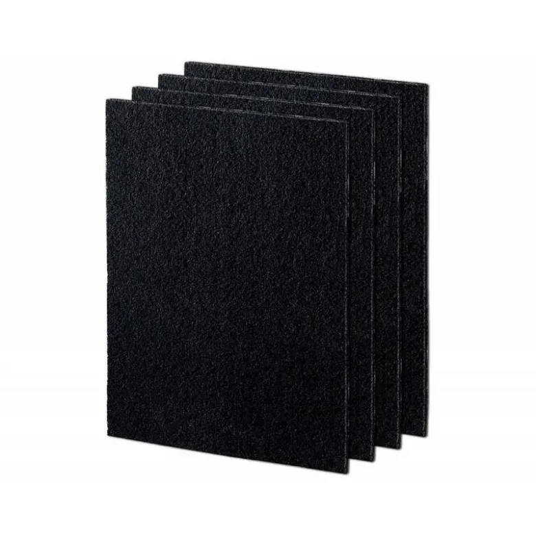 FILTRO DE CARBONO FELLOWES PARA PURIFICADOR DX95 PACK DE 4 UNIDADES