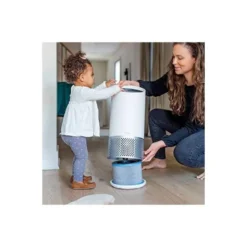 FILTRO DE CARBONO HEPA LEITZ PARA PURIFICADOR DE AIRE MEDIANO Z-2000/Z-2500 PARA ALERGIAS Y GRIPE