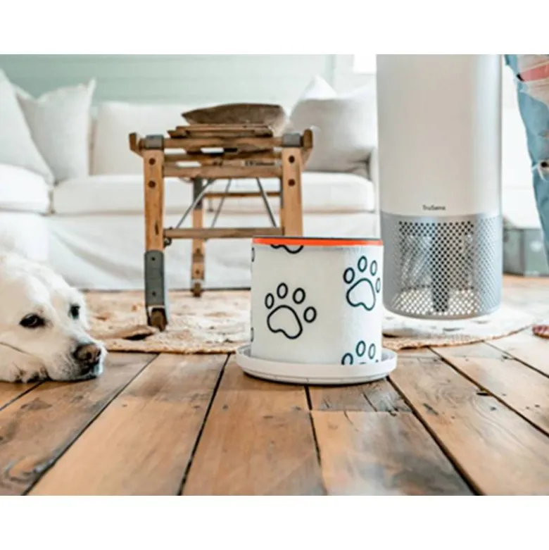 FILTRO DE CARBONO HEPA LEITZ PARA PURIFICADOR DE AIRE MEDIANO Z-2000/Z-2500 PARA MASCOTAS
