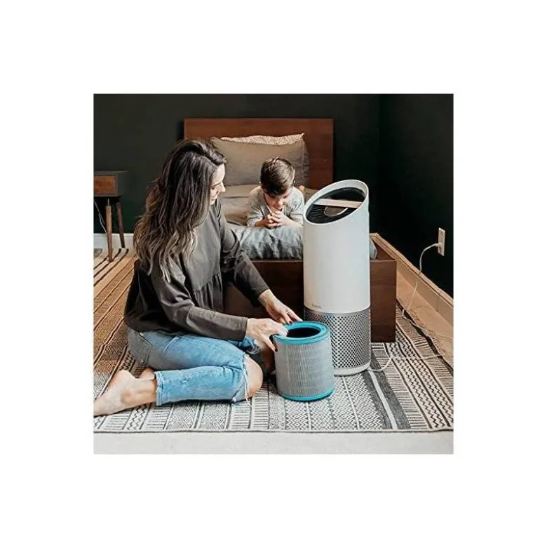 FILTRO DE CARBONO HEPA LEITZ PARA PURIFICADOR DE AIRE GRANDE Z-3000/Z-3500 PARA ALERGIAS Y GRIPE