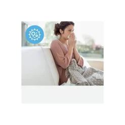 FILTRO DE CARBONO HEPA LEITZ PARA PURIFICADOR DE AIRE GRANDE Z-1000 PARA ALERGIAS Y GRIPE