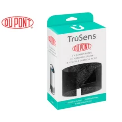 FILTRO DE CARBONO LEITZ DUPONT PARA PURIFICADOR DE AIRE TRUSENS Z-2000 PACK DE 3 UNIDADES