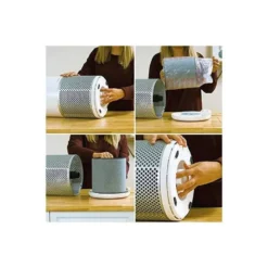 FILTRO HEPA LEITZ PARA PURIFICADOR DE AIRE GRANDE Z-3000/Z-3500 PARA ALERGIAS Y GRIPE
