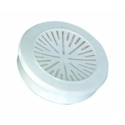 FILTRO PARA MASCARA BAYONETA FARU P3 ABS Y PAPEL FIBRA DE VIDRIO CAJA DE 4 UNIDADES