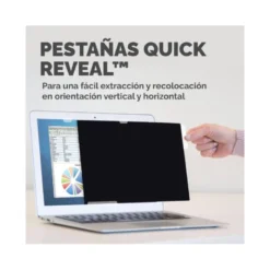 Filtro para pantalla Fellowes 346x195 mm Privascreen de 15,6