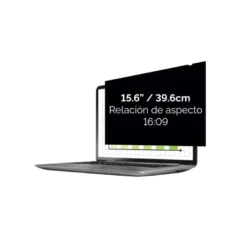 Filtro para pantalla Fellowes 346x195 mm Privascreen de 15,6