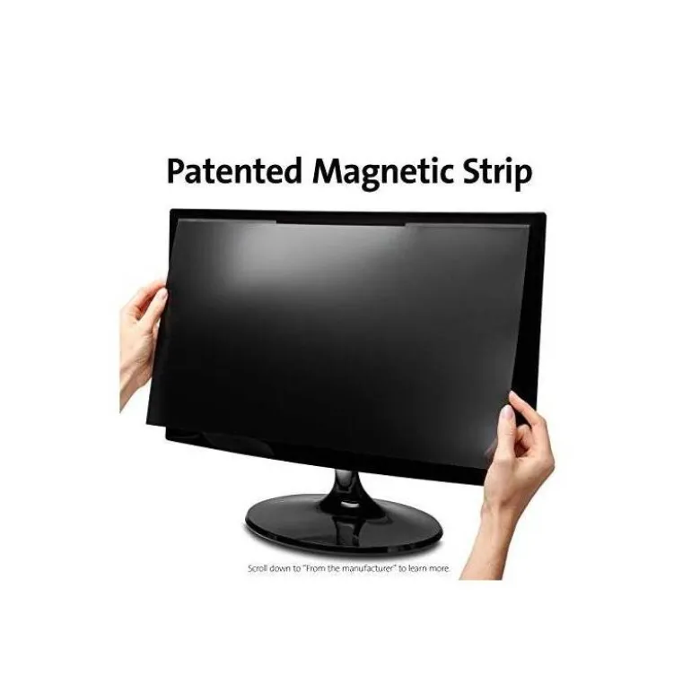 FILTRO PARA PANTALLA KENSINGTON MAGPRO MAGNETICO PRIVACIDAD PARA MONITOR 24" (16:10) 330X519 MM