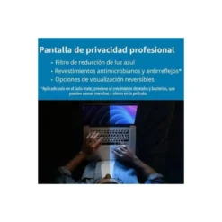 FILTRO PARA PANTALLA KENSINGTON MAGPRO MAGNETICO PRIVACIDAD PARA PORTATIL 14
