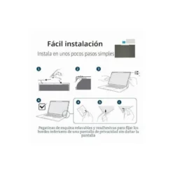 FILTRO PARA PANTALLA KENSINGTON MAGPRO MAGNETICO PRIVACIDAD PARA PORTATIL 14