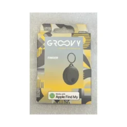 FINDER LOCALIZADOR GROOVY INALAMBRICO COLOR NEGRO