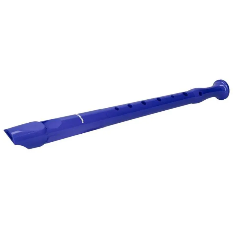 Flauta Hohner 9508 Plástico color Azul