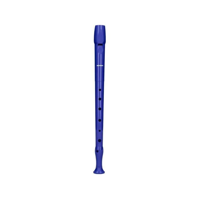 Flauta Hohner 9508 Plástico color Azul