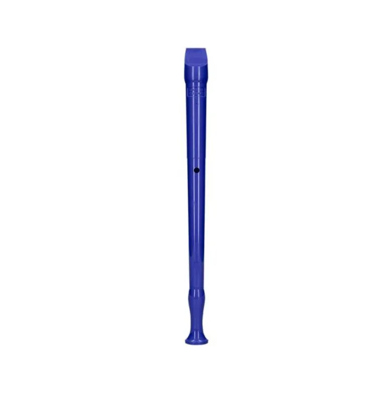 Flauta Hohner 9508 Plástico color Azul