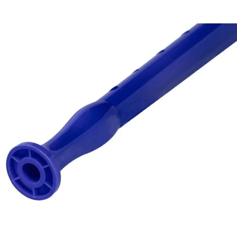 Flauta Hohner 9508 Plástico color Azul