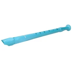 Flauta Hohner 9508 Plástico color Celeste