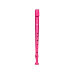 Flauta Hohner 9508 Plástico color Rosa