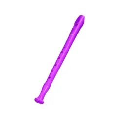 Flauta Hohner 9508 Plástico color Violeta